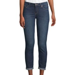 Paige Kylie Crop in Ainsley Size 24 NWT